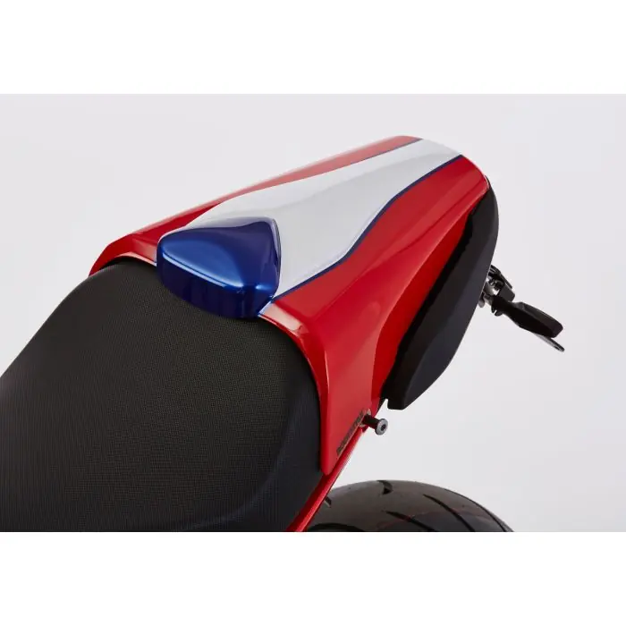 Beliebt BODYSTYLE Sportsline Sitzkeil silber Sword Silver Metallic, NHA95M ABE passt für HONDA CB650F(14-16)/CBR650F(14-16)/CBR650F(17-18)
