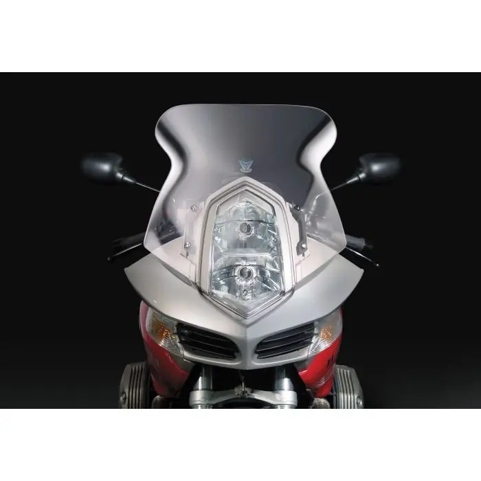 Preisreduziert ZTECHNIK Motorradscheibe VStream klar ABE passt für BMW R 1200 ST(05-08)