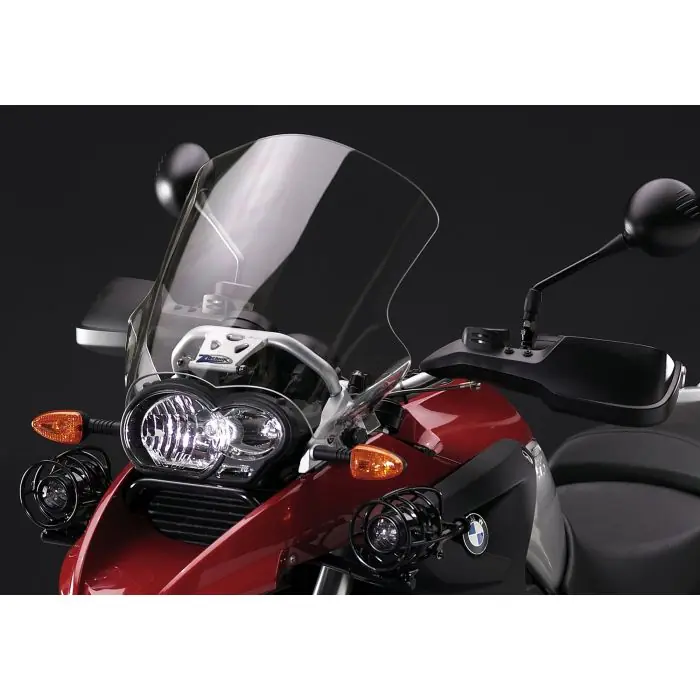 ZTECHNIK Windschutzscheibe klar ABE passt für BMW R 1200 GS(04-12) Neue Ware