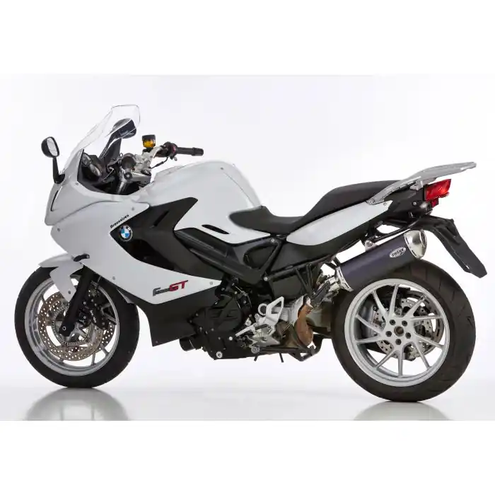 SHARK DSX-5 Auspuff schwarz EG-BE passt für BMW F 800 GT(13-16) Sichere Zahlung