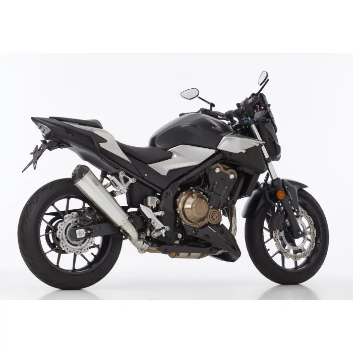 Wochenendangebot SHARK DSX-7 Auspuff silber EG-BE passt für HONDA CB500 Hornet(24-24)/CB500F(19-24)/CB500X(19-24)/CBR500R(19-23)/CBR500R(24-24)/NX500(24-24)