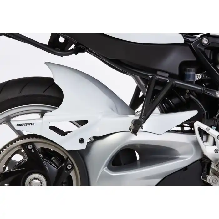 Sonderangebot BODYSTYLE Sportsline Hinterradabdeckung unlackiert ABE passt für BMW F 800 GT(13-16)/F 800 GT(17-18)