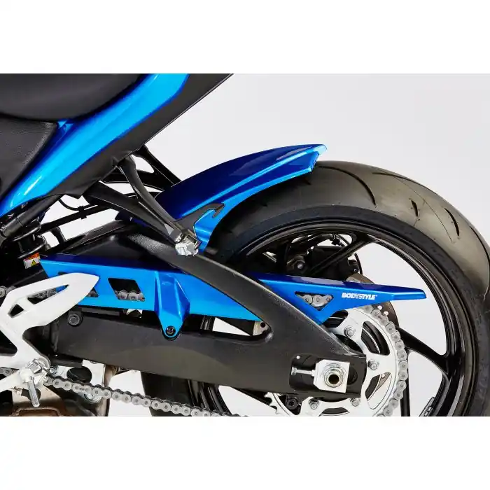 Highlight BODYSTYLE Sportsline Hinterradabdeckung unlackiert ABE passt für SUZUKI GSX-S 1000(15-16)/GSX-S 1000(17-20)/GSX-S 1000F(17-21)/GSX-S 1000F(15-16)
