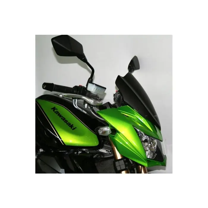 Neu Im Sortiment MRA Tourenscheibe T, Kawasaki Z 750 R -11-, rauchgrau (Stück)