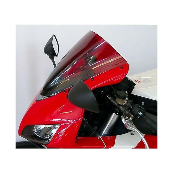 Geprüft MRA-Racingscheibe, HONDA CBR 1000 RR, 04-07, rauchgrau (Stück)