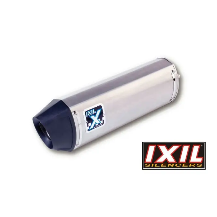 Preisreduziert IXIL Edelstahl Auspuff HEXOVAL XTREM Evolution YAMAHA YZF R1, 02-03 (RN 09) (Stück)
