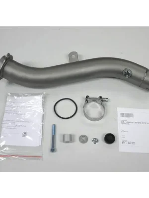 Highlight IXIL Krümmer für Edelstahl Komplettanlage Honda CB650F/CBR650F,14-,mit Kat.(St.) (Stück)