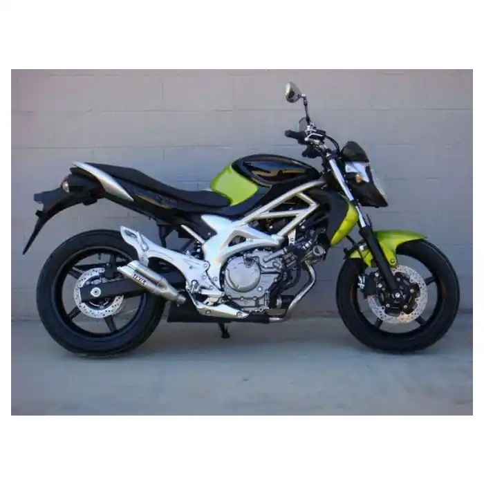 Neuheit IXIL Hyperlow- Suzuki SFV 650 Gladius, 09-12, Dualexit (Stück)