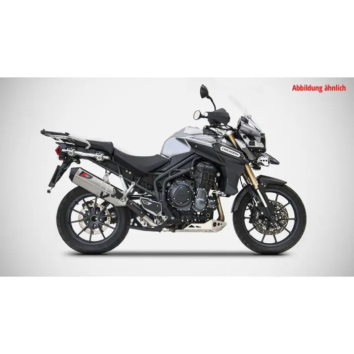 Top-Seller ZARD-PENTA- Auspuff -Triumph Tiger Explorer, 12- (Stück)