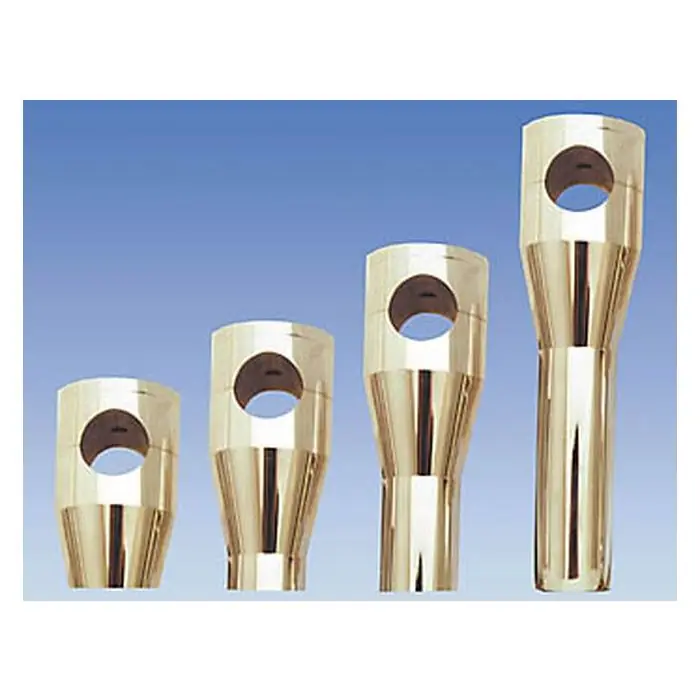 Ritz Alu-Riser / Lenkerhalter Big Bone, schwarz, 40 mm, 1 Zoll (Paar) Wochenendangebot