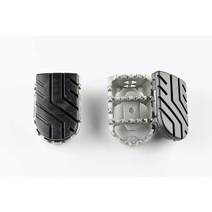 SW-Motech ION Fußrasten-Kit passt für Honda NT1100(21-), XL750(22-) Neuheit