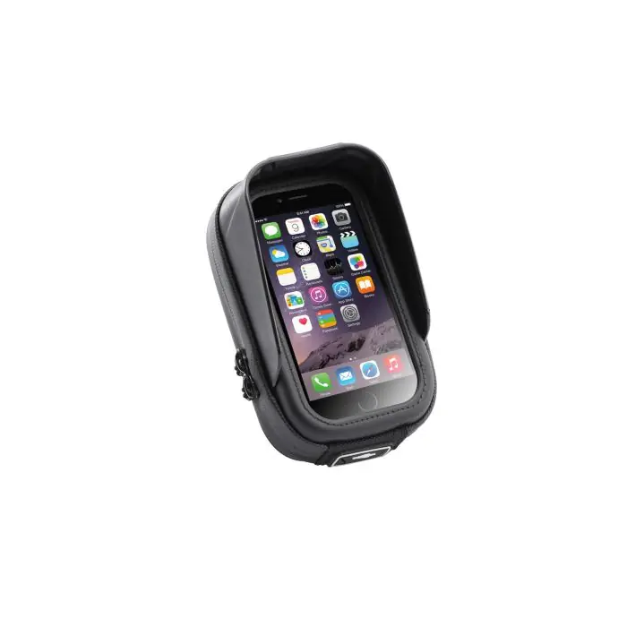 SW-Motech Navi Case Pro S Spritzwassergeschützt Schwarz Abverkauf