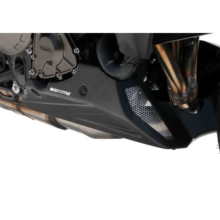 Mega-Angebot BODYSTYLE Sportsline Bugspoiler unlackiert ABE passt für YAMAHA XSR900(22-24)