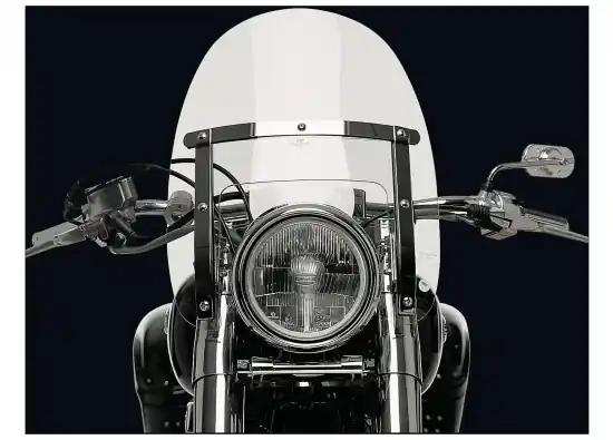 Must-Have National Cycle Windshield "Ranger Heavy Duty" / Honda VT 750 Shadow / RC50 / ABE