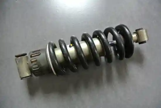 Must-Have BR Orig-Stoßdämpfer kürzen / - 35 - 40 mm / hinten / YAMAHA XV 1600 Wildstar / Tüv
