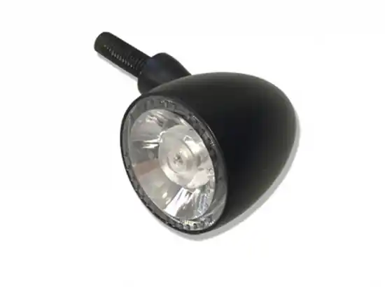 Kellermann ALL-IN-ONE / Bullet 1000 DF / Rücklichtblinker / schwarz / Leuchtring / 1 Paar / E-Zei. Neue Kollektion