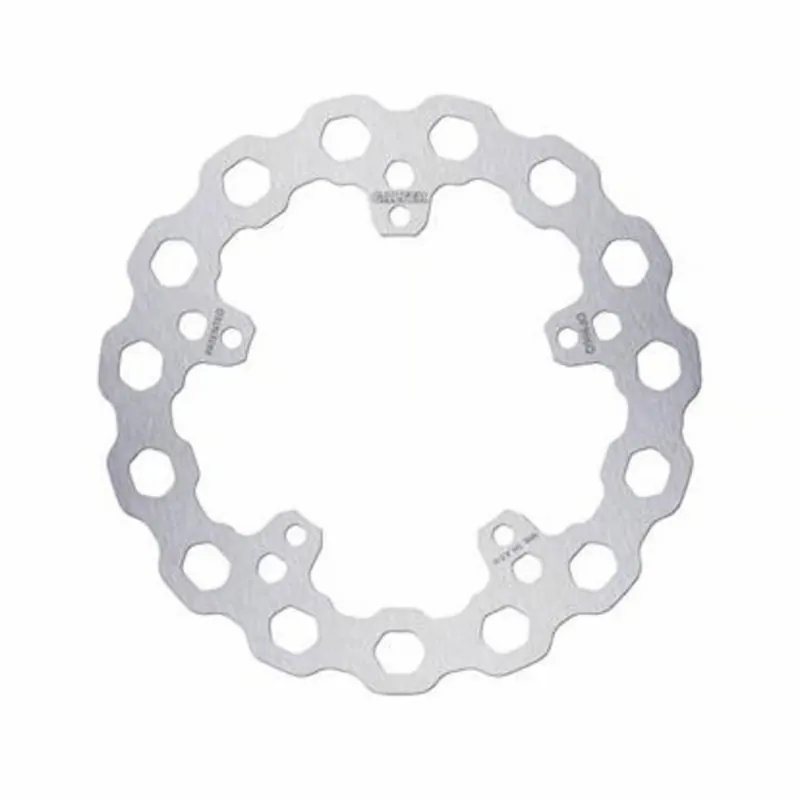 Galfer Cubiq 10,2" Bremsscheibe hinten TÜV für Harley-Davidson Sportster 21-25 Bestseller