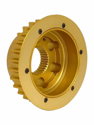 Versand Am Gleichen Tag Riemenrad Getriebe Pulley 29 Z. 25,4mm Offset f. Harley-Davidson Sportster 04-22