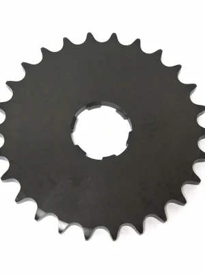Abverkauf Getrieberitzel 26 Zähne für Harley-Davidson FL, FX 4-Gang Big-Twin 37-79