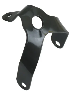 Jetzt Kaufen Scheinwerferhalter 4966-36 Schwarz f. Harley-Davidson m. Springergabel 36-44