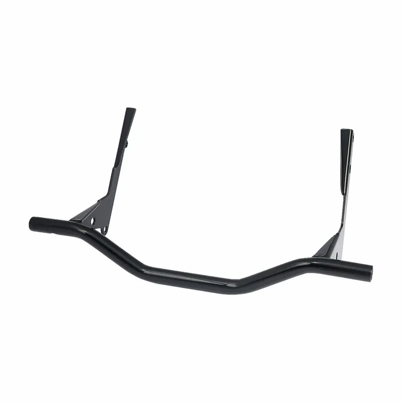Preisreduziert Spotlight-Halterung OEM-Style 68780-68 Schwarz für Harley-Davidson FL 68-84