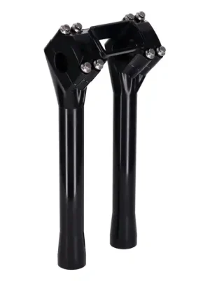 Sale Indian Larry BK Brawler Riser Höhe 10" Schwarz f. Harley-Davidson Street Bob