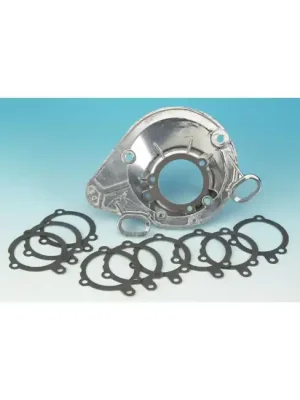 James Vergaser zu Luftfilter Dichtung f. Harley-Davidson m. S&S Super E Vergaser Sofort Bestellen