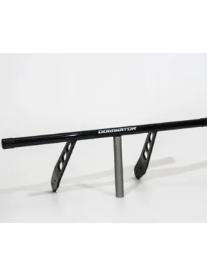 Dominator Cycles Clubstyle Crash Bar schwarz für Harley-Davidson Dyna 91-03 Neue Ware