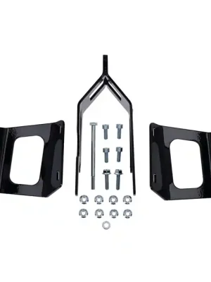 Dominator Montagekit f. Lowrider ST Fairing 998288 f. Harley-Davidson Dyna 06-17 Preis Gesenkt