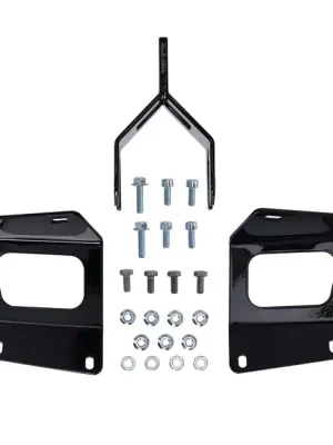Dominator Montagekit f. Lowrider ST Fairing 998288 f. Harley-Davidson FXR 82-94 Sonderaktion