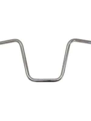 Billig Fehling Narrow Ape Lenker 30cm hoch Chrom f. Harley-Davidson m. E-Gas u. TÜV!