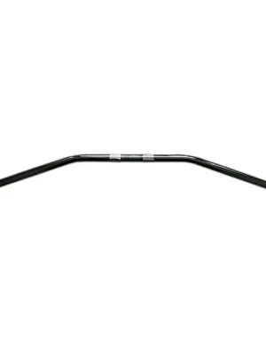 Neu Fehling Dragbar Lenker 92cm breit Schwarz f. Harley-Davidson m. E-Gas u. TÜV!
