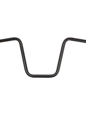 Fehling Narrow Ape Lenker 35cm hoch Schwarz f. Harley-Davidson m. E-Gas u. TÜV! Super-Preis