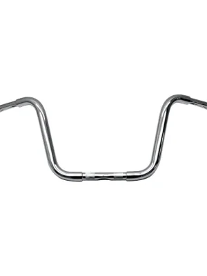 Solange Der Vorrat Reicht Fehling Fat Apehanger Lenker 25cm hoch Chrom f. Harley-Davidson m. E-Gas u. TÜV!