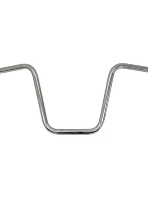Garantierte Lieferung Fehling Narrow Ape Lenker 35cm hoch Chrom f. Harley-Davidson m. E-Gas u. TÜV!