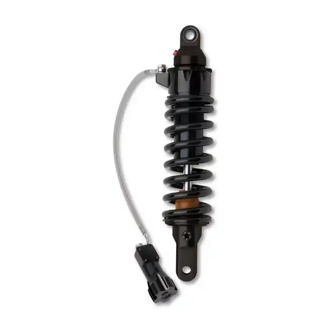 Mega-Angebot PS 465 RAP Stoßdämpfer Softail 12,6" Schwarz für Harley-Davidson Softail 18-24