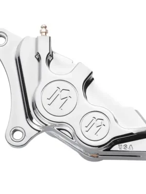 Online Kaufen PM 4-Kolben Bremssattel vorne links poliert f. Harley-Davidson BigTwin und XL