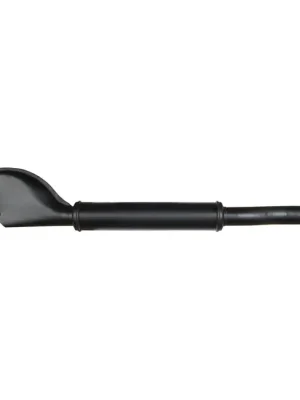 Heißes Angebot Samwel Fishtail Schalldämpfer 65228-32 Endtopf Schwarz für Harley-Davidson WL