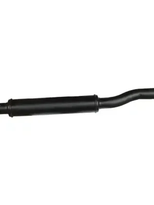 Neuheit Samwel Flathead Schalldämpfer 65228-50 Endtopf Schwarz für Harley-Davidson 50-52 WL