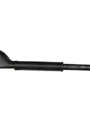 Samwel Fishtail Schalldämpfer 1035-40M Endtopf Schwarz für Harley-Davidson WLA/WLC Nur Für Kurze Zeit