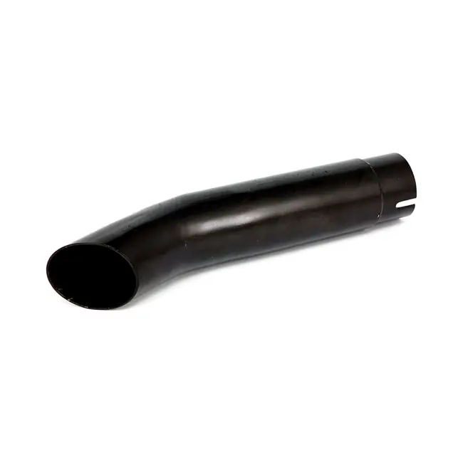 Samwel Turn Out WRTT 65425-49R Endtopf Schwarz für Harley-Davidson WL/WR Highlight