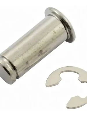 Angebot Pin 45031-65 für Bremshebel und Kupplungshebel Chrom für Harley-Davidson 65-81