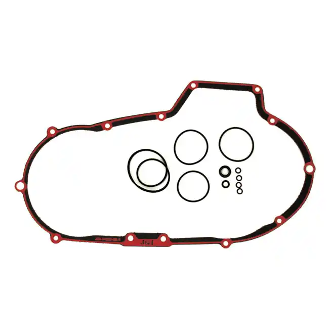 Markenware James Primärdeckel Dichtungs-Kit Silikon für Harley-Davidson Sportster XL 91-03