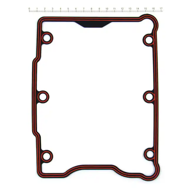 1 Paar James Rockerbox-Dichtung oben für Harley-Davidson Twin Cam A/B 99-17 Letzte Chance