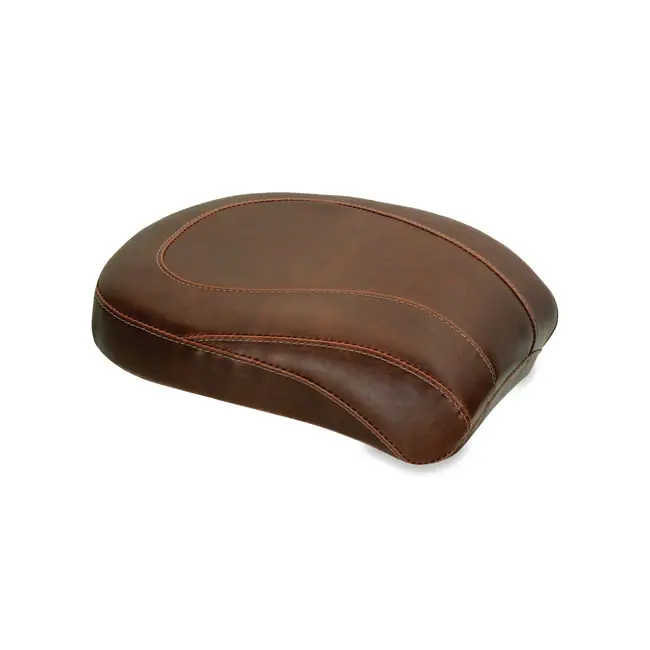 Mustang Wide Tripper Soziussitz Pad Braun f. Harley-Davidson Softail 00-15 Online Kaufen