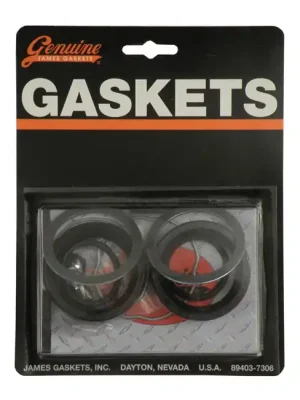 Direktkauf Gabel Dichtsatz komplett 41mm für Harley-Davidson FXWG, Softail, FLT 77-84