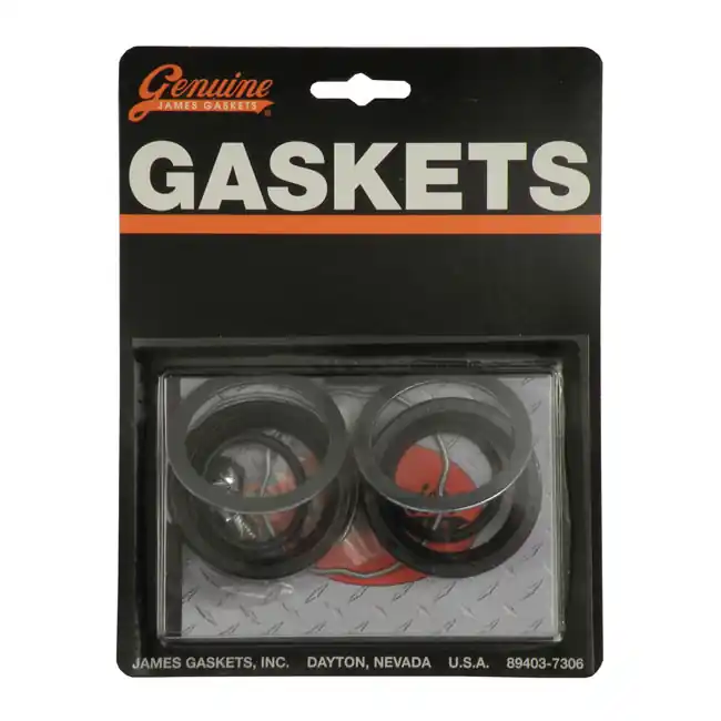 Direktkauf Gabel Dichtsatz komplett 41mm für Harley-Davidson FXWG, Softail, FLT 77-84