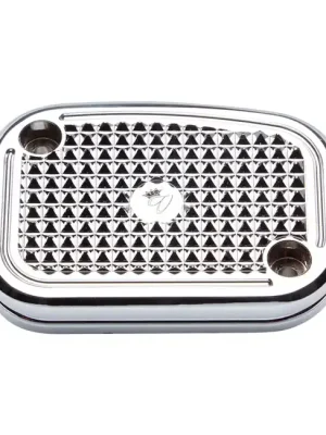 Vitys‘s Kupplungszylinder-Deckel Chrom f. Harley-Davidson Touring 17-20 Ausverkauf