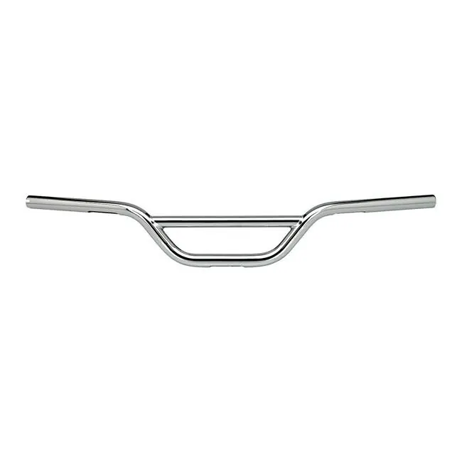 Sichere Zahlung Biltwell Lenker Moto Bar Chrom für Harley-Davidson mit E-Gas mit TÜV