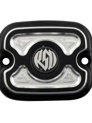 RSD Cafe-Racer Handbremszylinder-Deckel CC f. Harley-Davidson 06-18 Versand Am Gleichen Tag